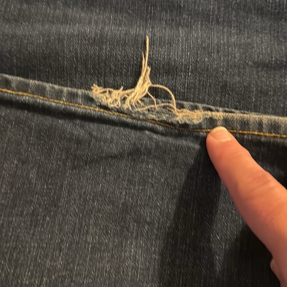 Men’s Gap Relaxed Jeans - Picture 7 of 7